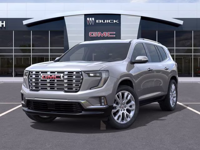 2026 Sterling Metallic GMC Acadia Denali AWD SUV
