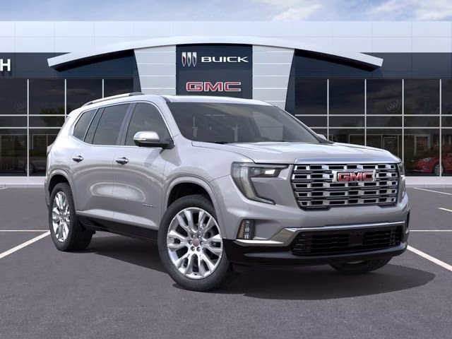 2026 Sterling Metallic GMC Acadia Denali AWD SUV