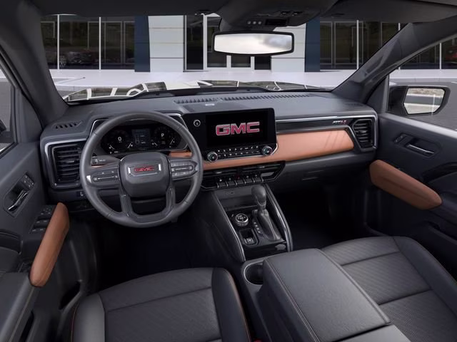 2026 Onyx Black GMC Canyon AT4 4X4 Truck