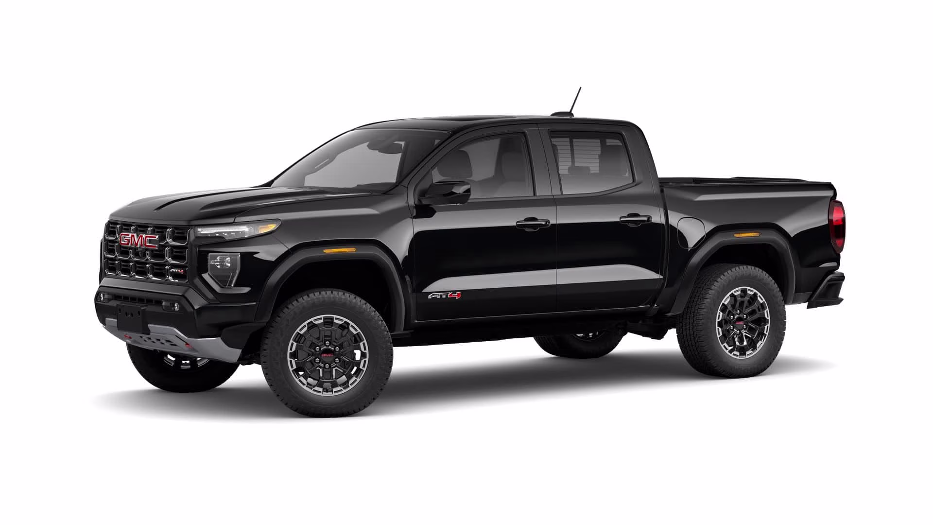 2026 Onyx Black GMC Canyon AT4 4X4 Truck