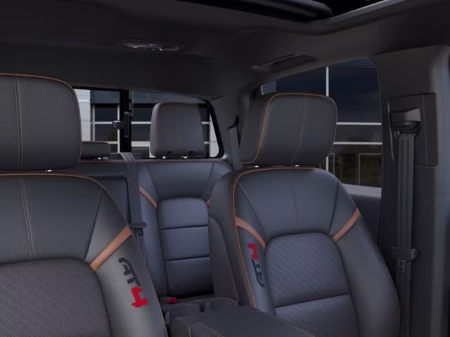 2026 Onyx Black GMC Canyon AT4 4X4 Truck