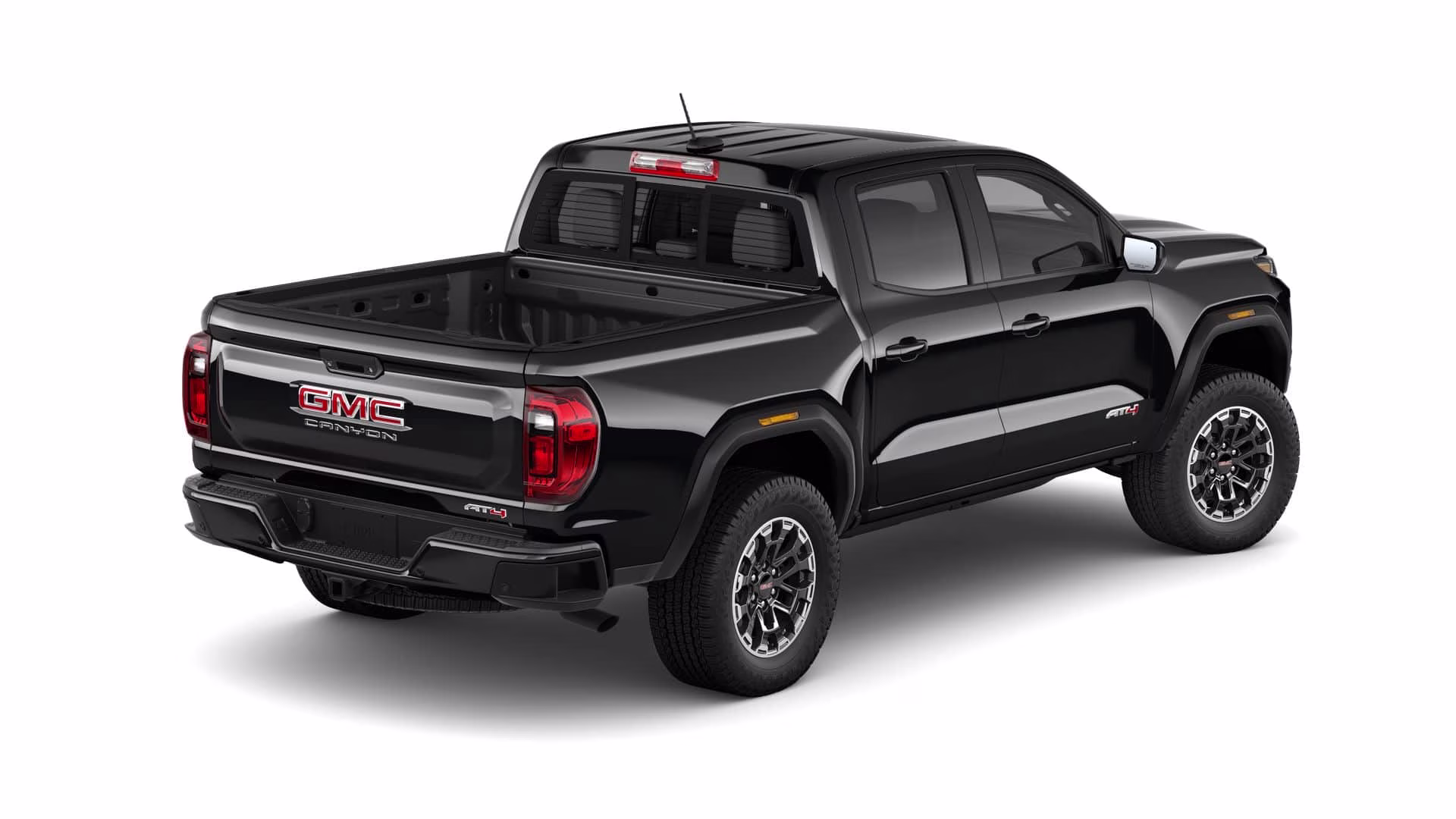 2026 Onyx Black GMC Canyon AT4 4X4 Truck