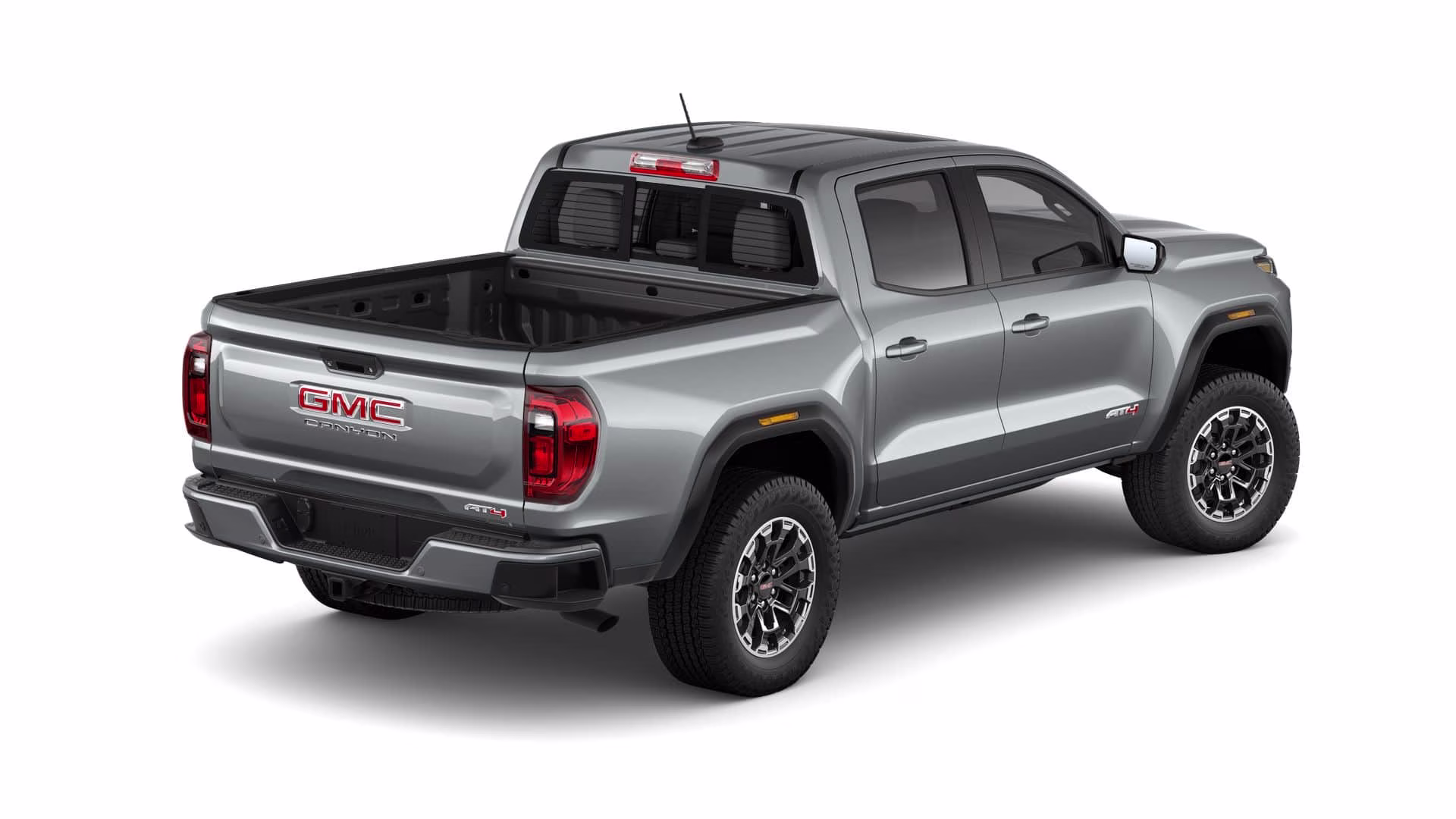 2026 Sterling Metallic GMC Canyon AT4 4X4 Truck