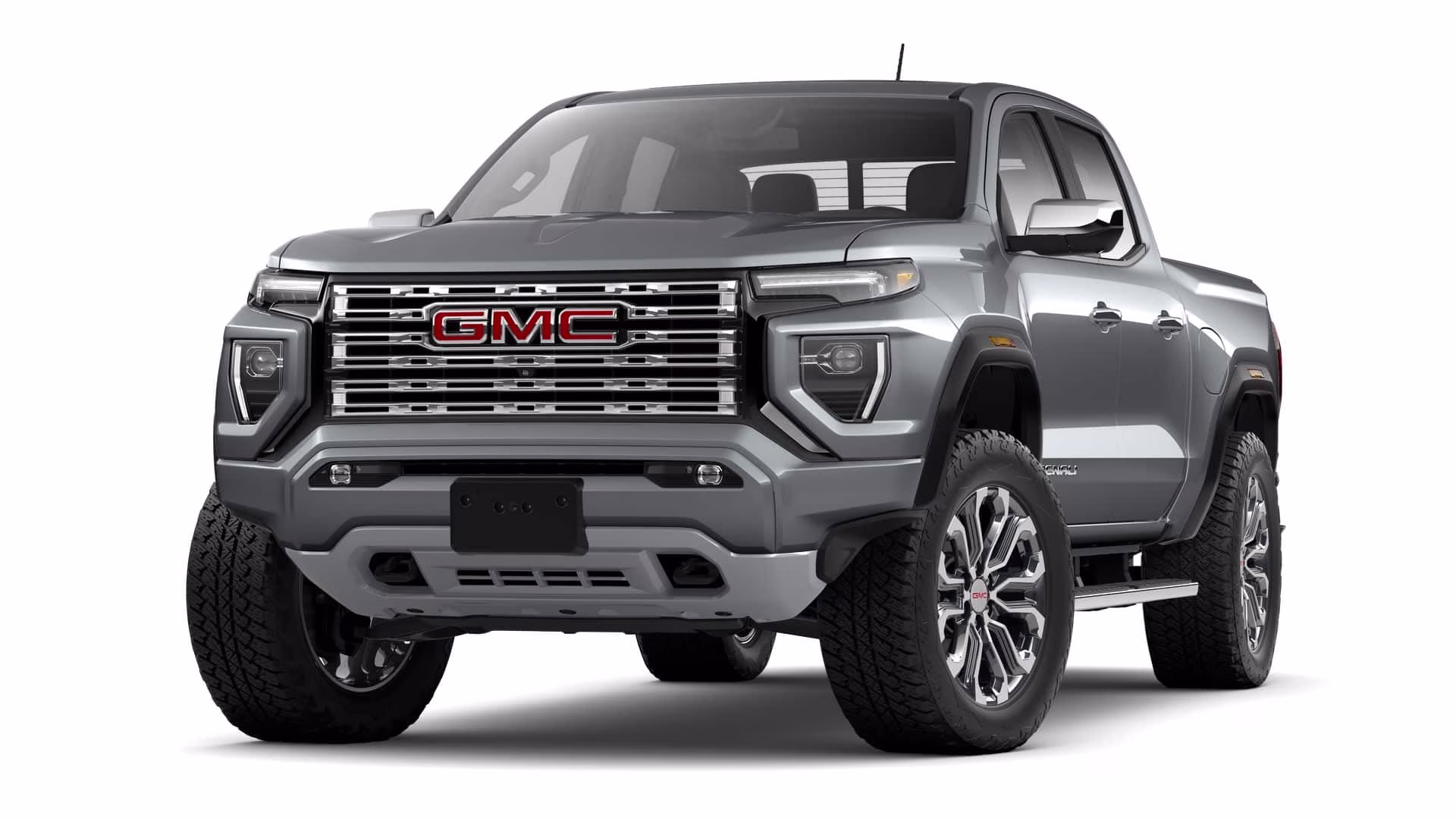 2026 Sterling Metallic GMC Canyon Denali 4X4 Truck