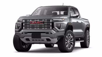 2026 Sterling Metallic GMC Canyon Denali 4X4 Truck