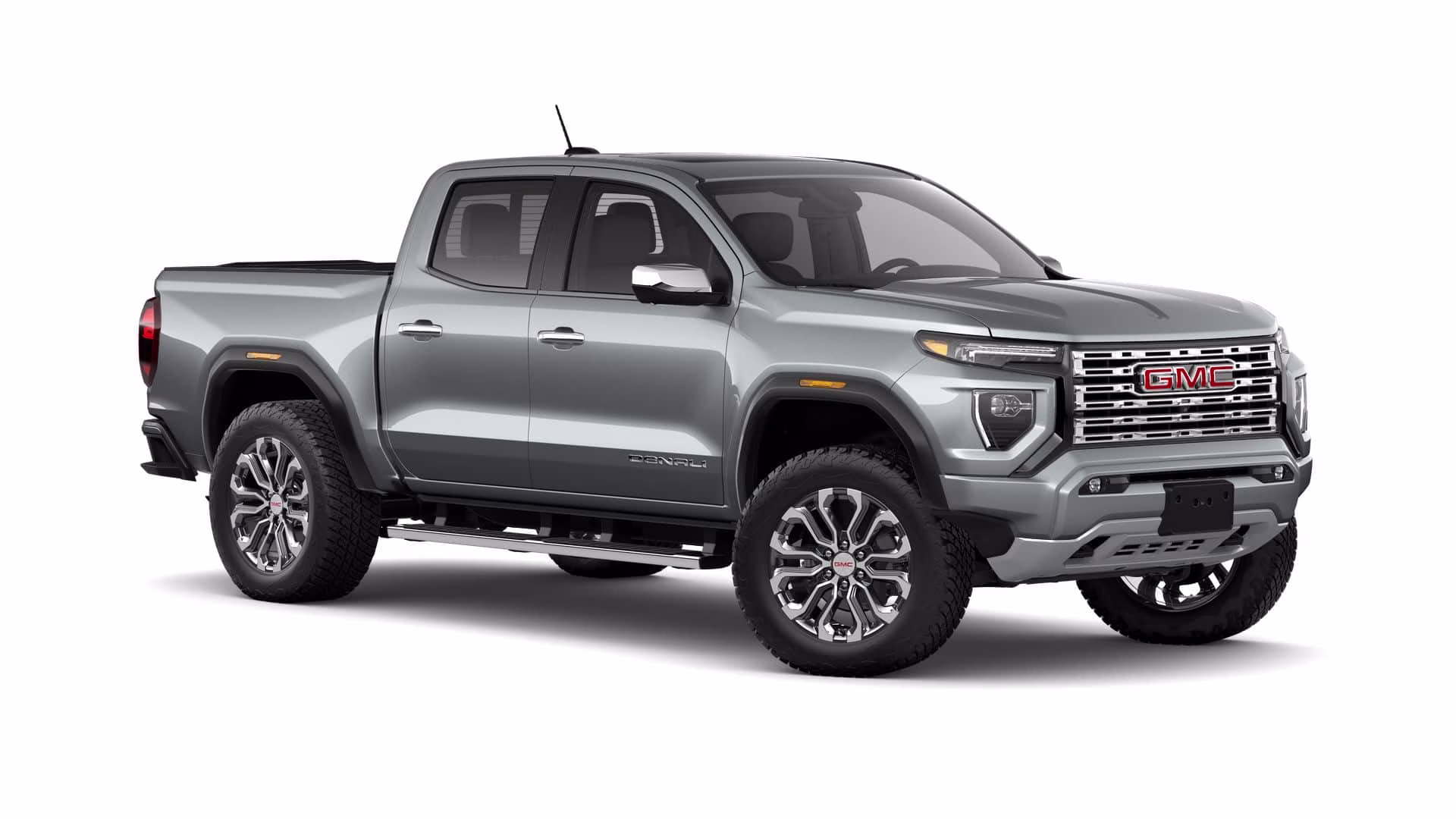 2026 Sterling Metallic GMC Canyon Denali 4X4 Truck