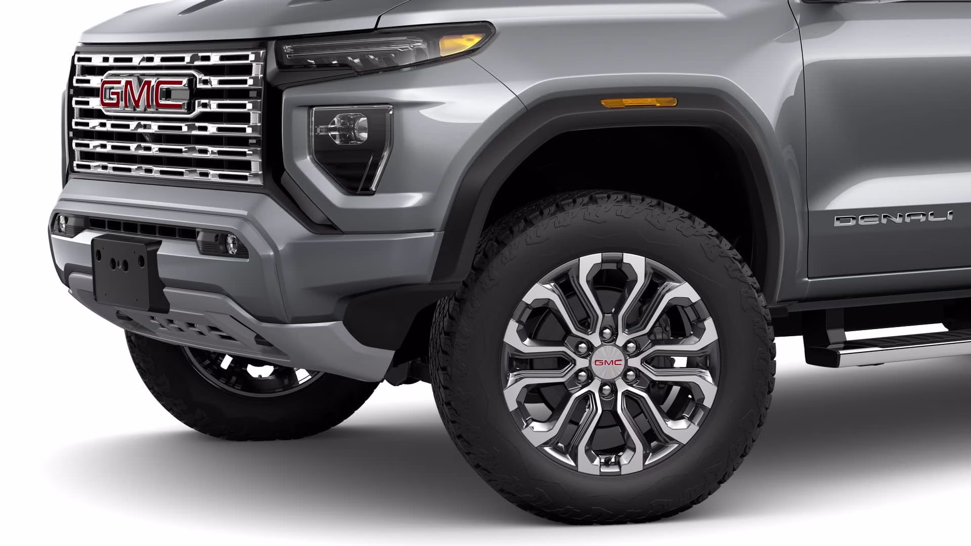 2026 Sterling Metallic GMC Canyon Denali 4X4 Truck