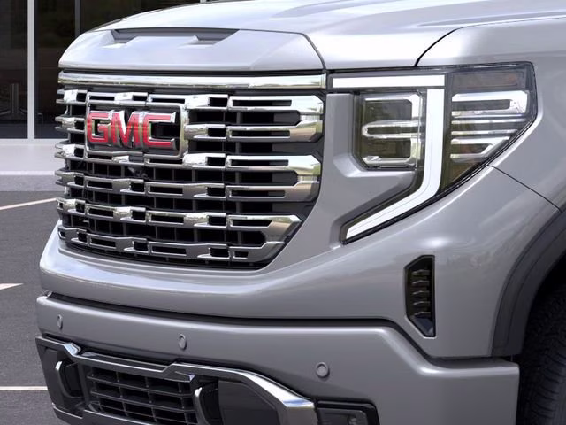 2026 Sterling Metallic GMC Sierra 1500 Denali 4X4 Truck