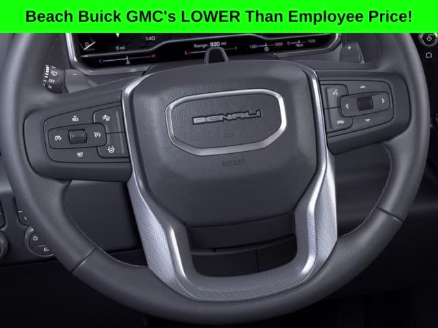 2026 Sterling Metallic GMC Sierra 1500 Denali 4X4 Truck