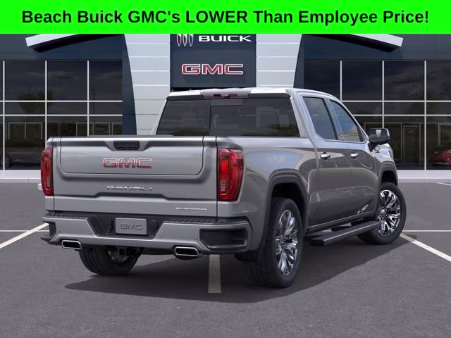 2026 Sterling Metallic GMC Sierra 1500 Denali 4X4 Truck