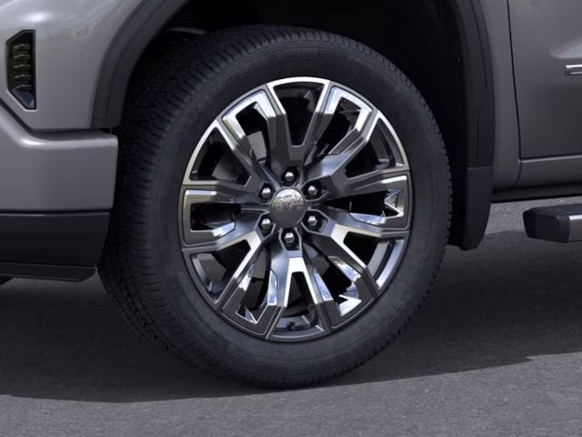 2026 Sterling Metallic GMC Sierra 1500 Denali 4X4 Truck
