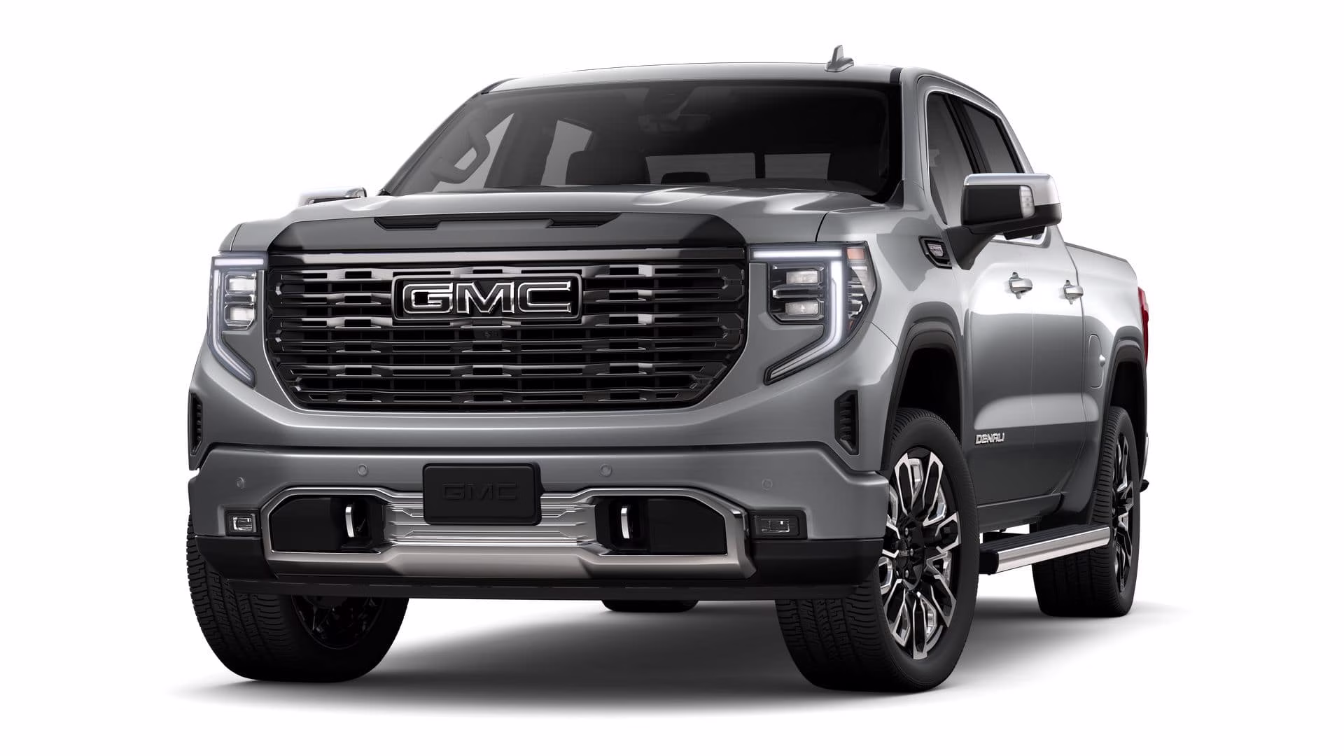 2026 Sterling Metallic GMC Sierra 1500 Denali Ultimate 4X4 Truck