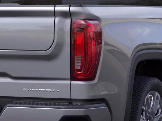 2026 Sterling Metallic GMC Sierra 1500 Denali Ultimate 4X4 Truck