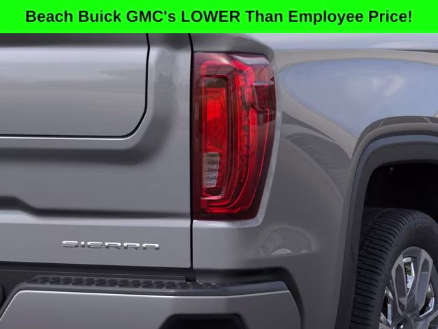 2026 Sterling Metallic GMC Sierra 1500 Denali Ultimate 4X4 Truck