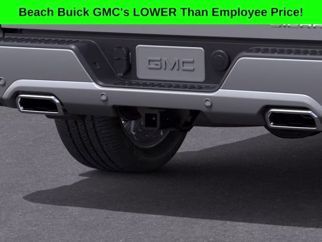 2026 Sterling Metallic GMC Sierra 1500 Denali Ultimate 4X4 Truck