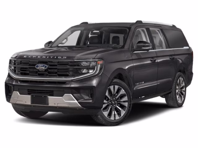 2026 Dark Matter Gr Ford Expedition Max Platinum 4X4 SUV