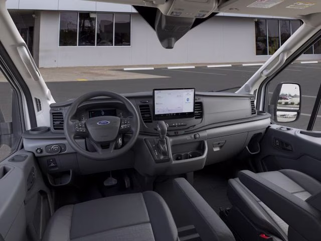 2026 Oxford White Ford Transit-250 Base RWD Van