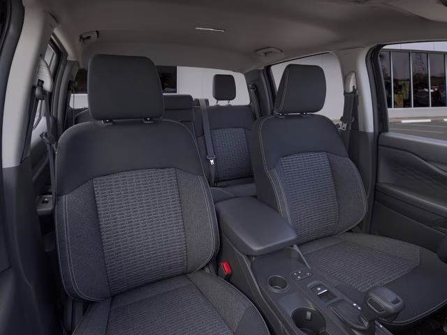 2026 Shadow Black Ford Ranger XL RWD Truck
