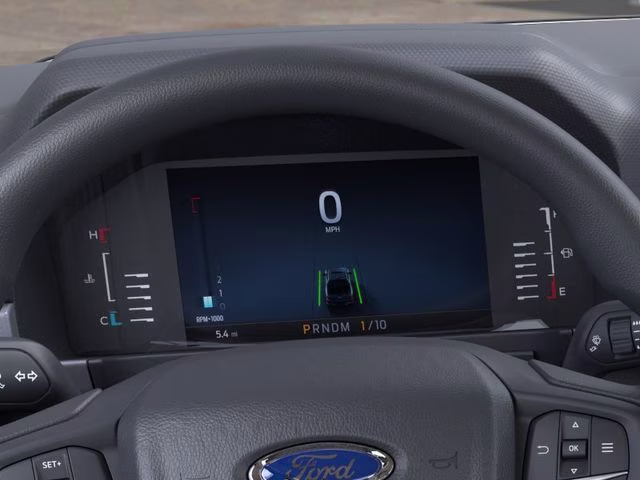 2026 Shadow Black Ford Ranger XL RWD Truck