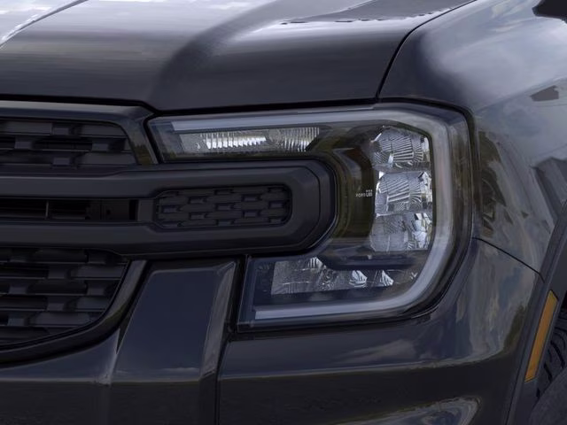 2026 Shadow Black Ford Ranger XL RWD Truck
