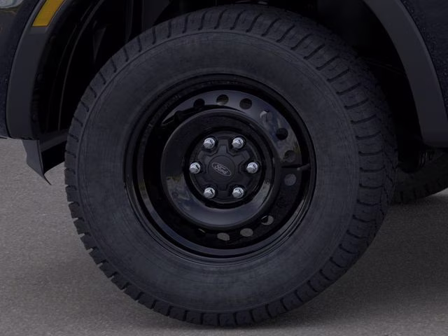 2026 Shadow Black Ford Ranger XL RWD Truck