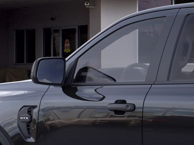 2026 Shadow Black Ford Ranger XL RWD Truck