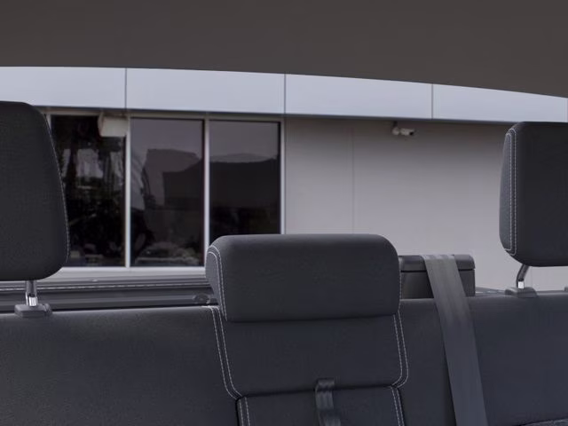 2026 Shadow Black Ford Ranger XL RWD Truck