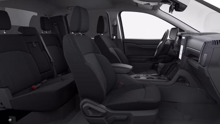 2026 Shadow Black Ford Ranger XL RWD Truck