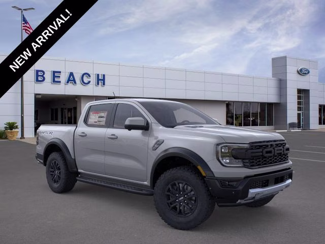2026 Avalanche Ford Ranger Raptor 4X4 Truck