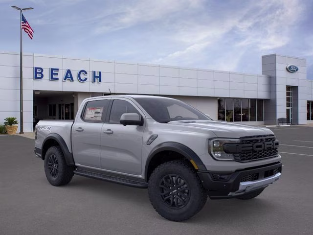 2026 Avalanche Ford Ranger Raptor 4X4 Truck