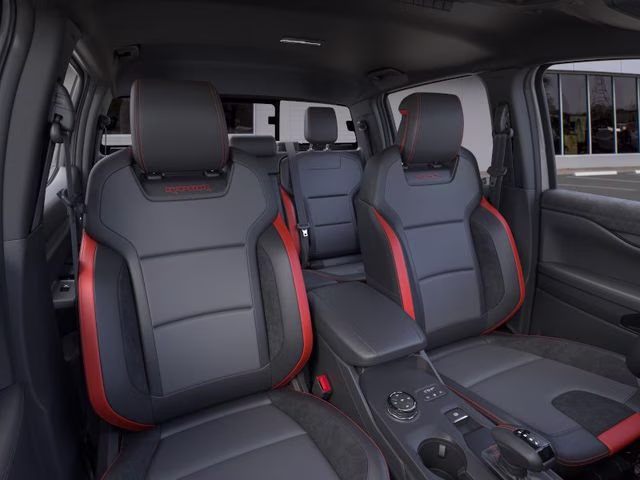 2026 Avalanche Ford Ranger Raptor 4X4 Truck