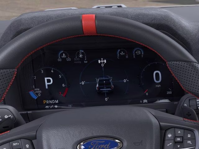2026 Avalanche Ford Ranger Raptor 4X4 Truck