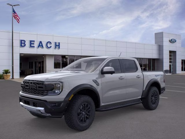 2026 Avalanche Ford Ranger Raptor 4X4 Truck