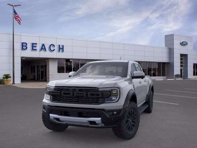 2026 Avalanche Ford Ranger Raptor 4X4 Truck