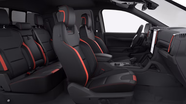 2026 Avalanche Ford Ranger Raptor 4X4 Truck