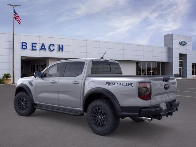 2026 Avalanche Ford Ranger Raptor 4X4 Truck
