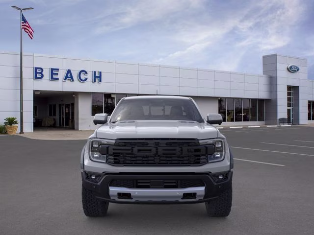 2026 Avalanche Ford Ranger Raptor 4X4 Truck