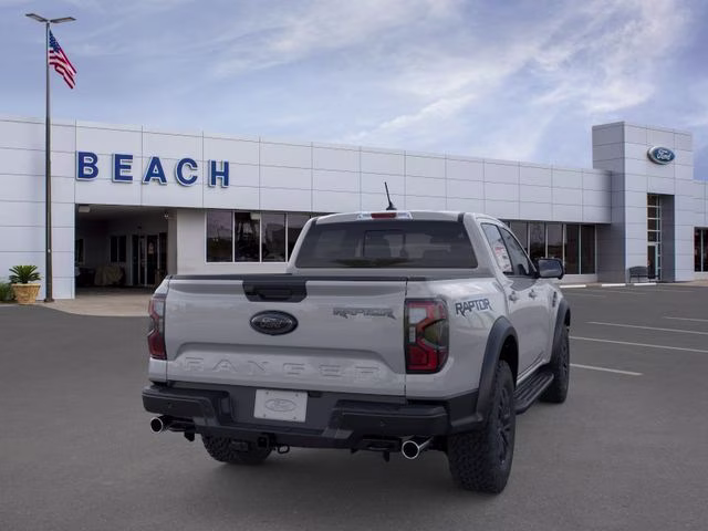 2026 Avalanche Ford Ranger Raptor 4X4 Truck