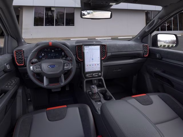 2026 Avalanche Ford Ranger Raptor 4X4 Truck