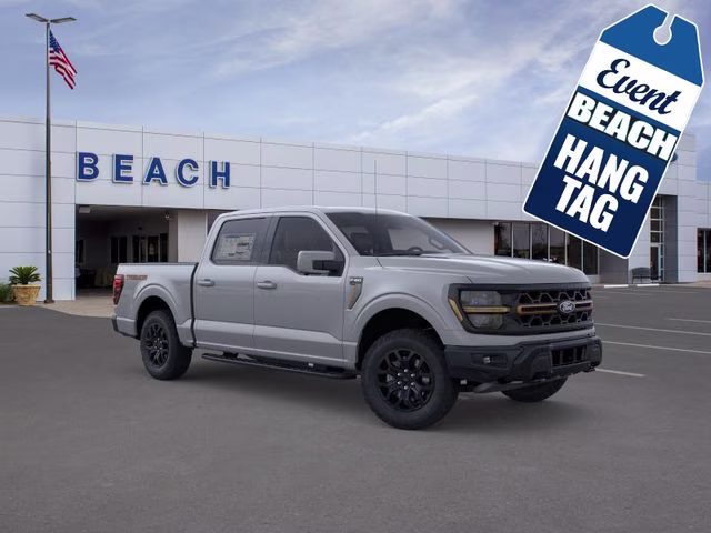 2026 Avalanche Ford F-150 Tremor 4X4 Truck