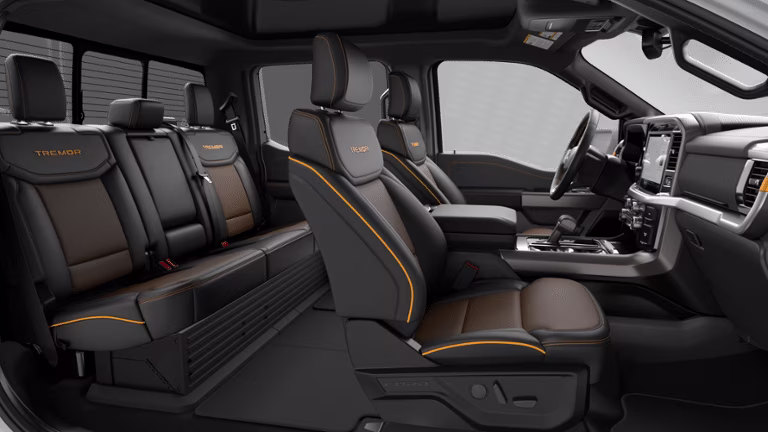 2026 Avalanche Ford F-150 Tremor 4X4 Truck