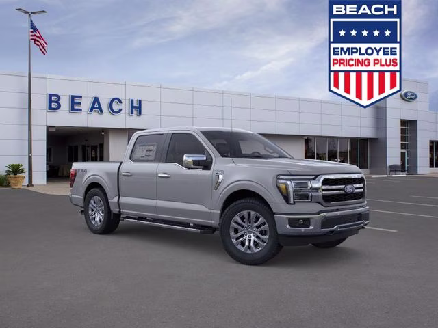2026 Avalanche Ford F-150 Lariat 4X4 Truck