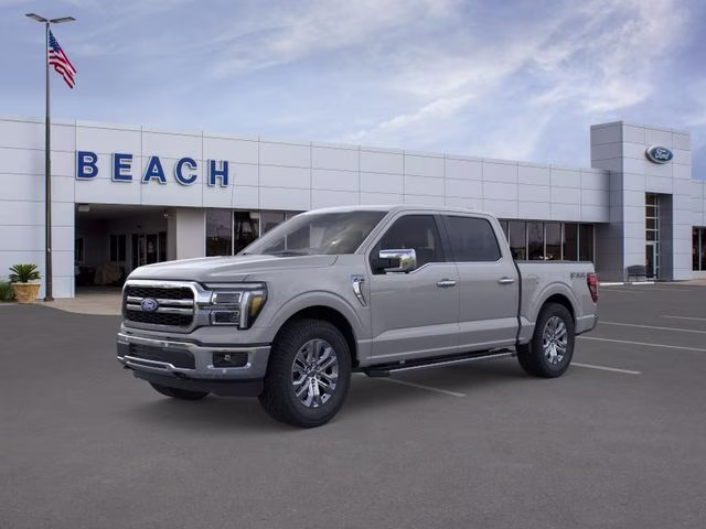 2026 Avalanche Ford F-150 Lariat 4X4 Truck