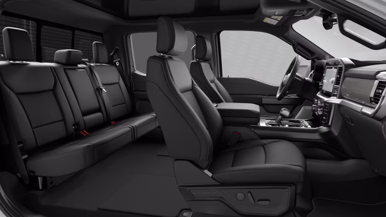 2026 Avalanche Ford F-150 Lariat 4X4 Truck