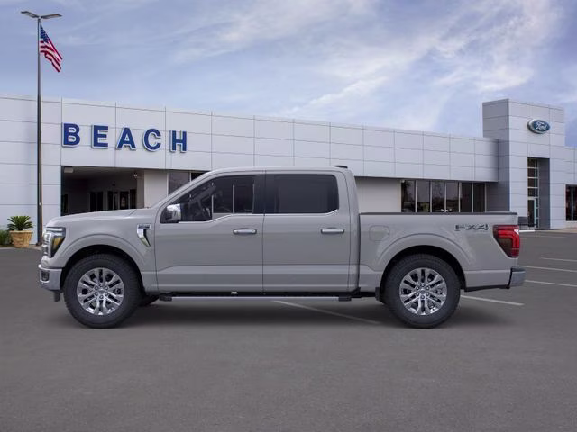 2026 Avalanche Ford F-150 Lariat 4X4 Truck