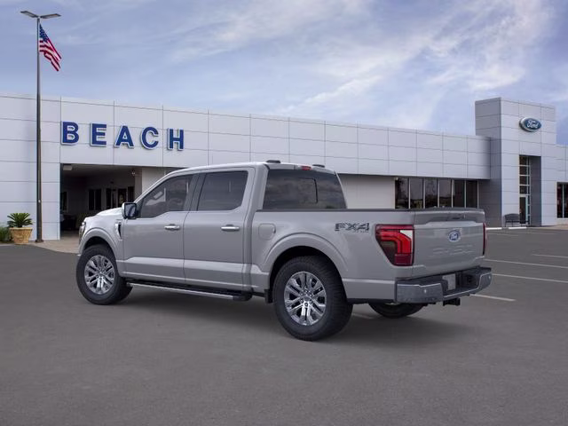 2026 Avalanche Ford F-150 Lariat 4X4 Truck