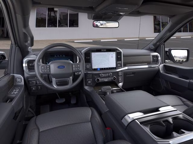2026 Avalanche Ford F-150 Lariat 4X4 Truck