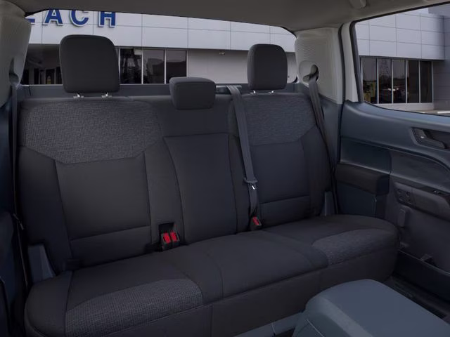 2026 Oxford White Ford Maverick XL FWD Truck