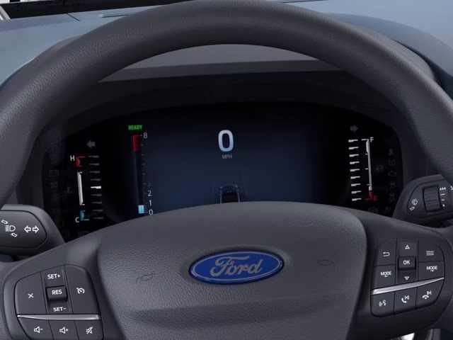 2026 Oxford White Ford Maverick XL FWD Truck