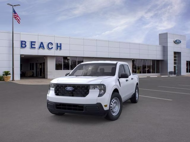 2026 Oxford White Ford Maverick XL FWD Truck